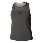 Vêtements Quiet Please Sparkle Racerback Tank