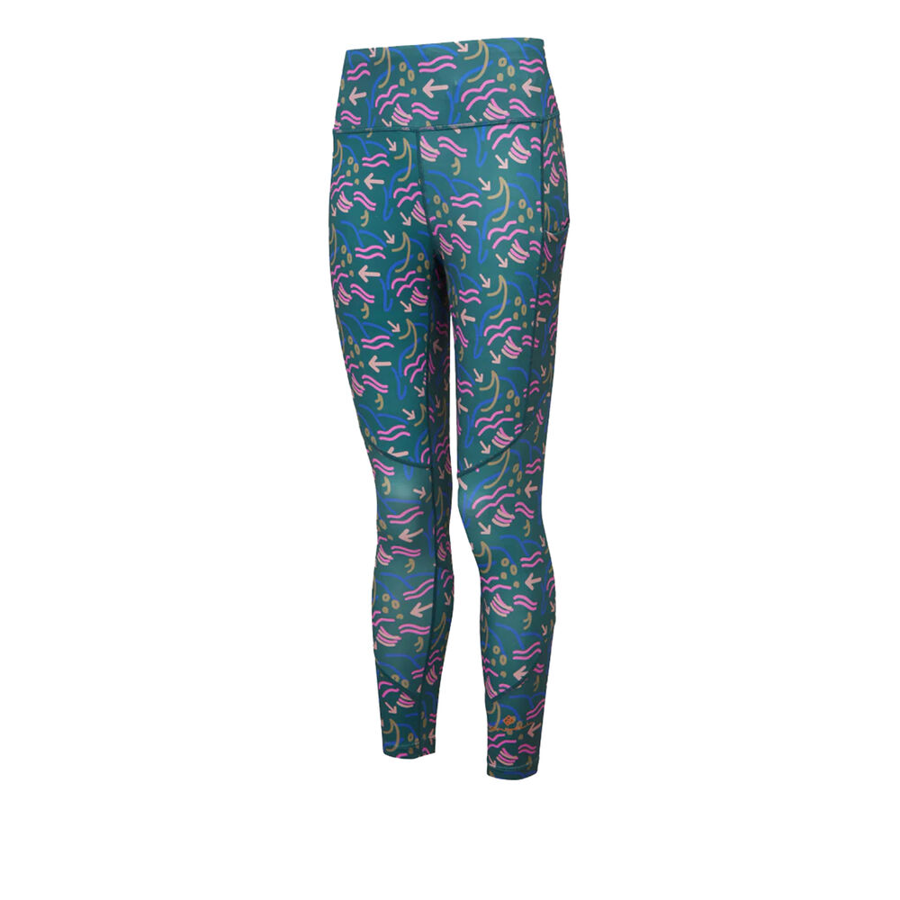 Ronhill Tech Crop Collant De Course Femmes