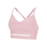 Vêtements Under Armour Under Armour Vanisheamle Low Soutien-gorge sport Femmes - pink, 