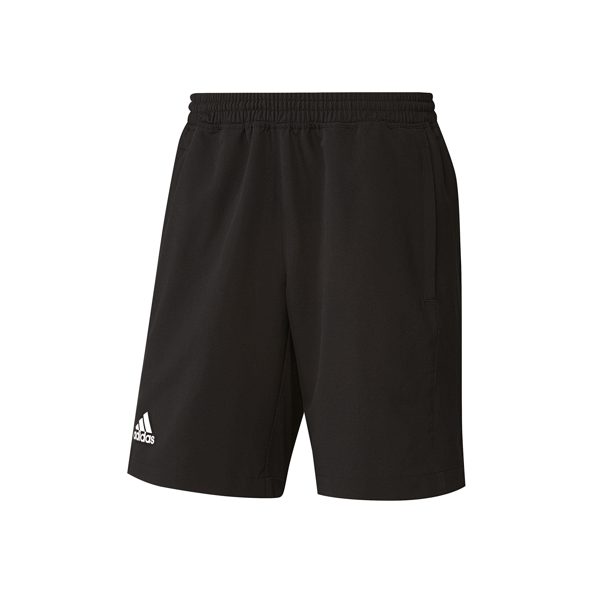 Buy adidas Climacool T16 Shorts Hommes Noir Blanc online Tennis Point BE