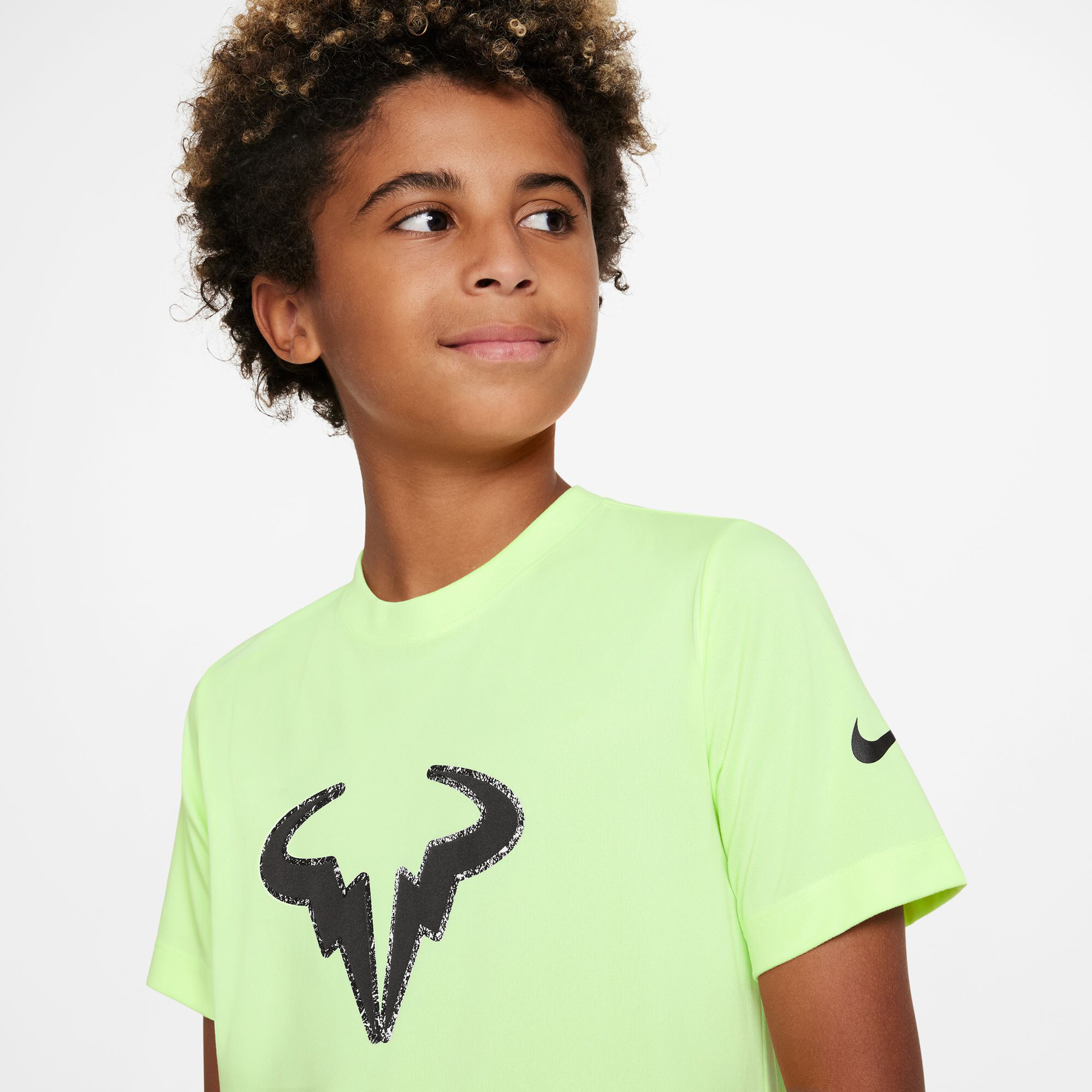 T-SHIRT NIKE JUNIOR GARCON DRI FIT NADAL - NIKE - Junior - Vêtements