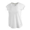 Tiara T-shirt Femmes-Blanc,Noir