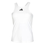 V&ecirc;tements adidas adidas Y-D&eacute;bardeur Tank Top Femmes-Aluminium Blanc, Blanc
