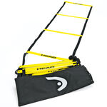 Accessoires pour entraîneurs HEAD HEAD Echelle De Coordination-Noir,Jaune