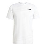 V&ecirc;tements adidas adidas Club Graphic T-shirt Hommes-Blanc,Gris