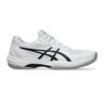 Game FF Chaussures Toutes Surfaces Hommes-Blanc,Noir