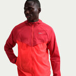 V&ecirc;tements Nike Nike Stride Jacket Veste running Hommes-rouge, rouge clair