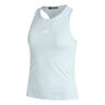 Delia Débardeur Tank Top Femmes-Bleu Clair