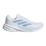 Chaussures de running adidas adidas Supernova Stride 2 Chaussure De Running Sans Stabilisateurs Femmes-Blanc,Bleu