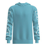 Vêtements BIDI BADU BIDI BADU Melbourne 2025 Chill Sweat À Capuche Hommes-Mint