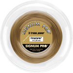 Signum Pro Signum Pro Firestorm Metallic Bobine Cordage 100m-Or