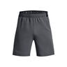Vansih Woven 6in Shorts Hommes-Gris Foncé, Noir