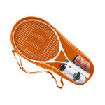 Raquettes de tennis Wilson Wilson Roland Garros Elite 23 Set Raquettes enfants Cord&eacute;