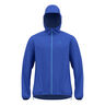X-Alp Waterproof Veste running Hommes-bleu, bleu