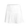 Midtown Jupe Femmes-Blanc