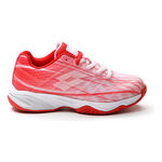 Chaussures de tennis Lotto Lotto Mirage 300 Chaussures Toutes Surfaces Enfants-Pink,Blanc