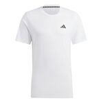 V&ecirc;tements adidas adidas Essentials Train Feelready Training T-shirt Hommes-Blanc