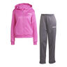 Linear Survêtement Femmes-Pink,Gris