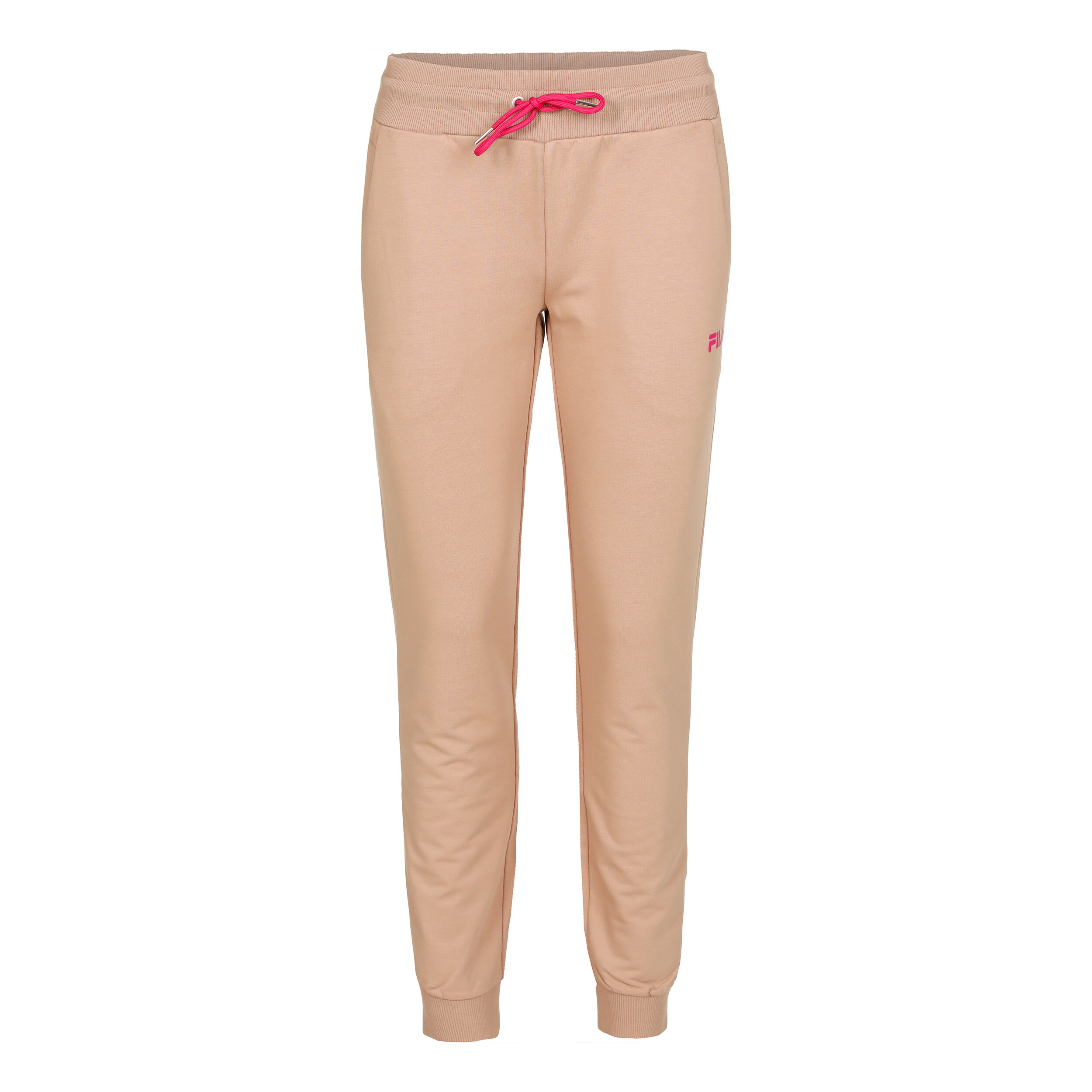 Buy Fila May Pantalon Surv tement Femmes Beige online Tennis