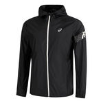 V&ecirc;tements ASICS ASICS Icon Veste Running Hommes-Noir