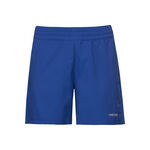 Vêtements HEAD HEAD Club Shorts Femmes-Bleu