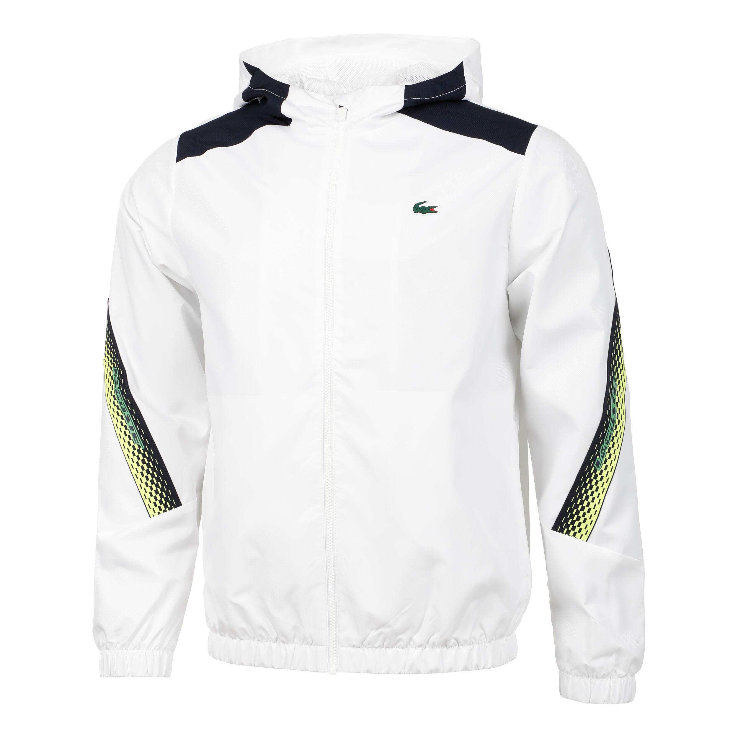 Veste lacoste promo clearance