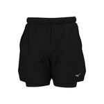Vêtements Mizuno Core 2in1 7.5inch Short