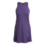Vêtements adidas adidas Club Robe Femmes-Violet