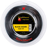 Kirschbaum Kirschbaum Shark Bobine Cordage 200m-Noir