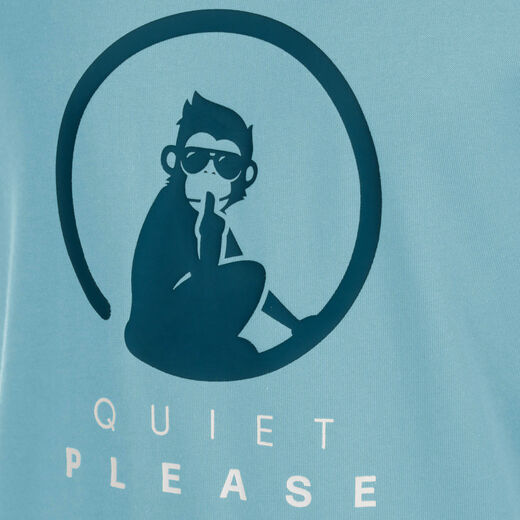 Quiet Please