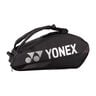 Pro Racquet Bag Housse De Raquette Lot De 6-Noir