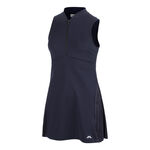 V&ecirc;tements de tennis JLindeberg JLindeberg Shirley  Robe Femmes-bleu fonc&eacute;