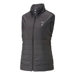 Vêtements Puma Puma Seasons Reversable Primaloft Gilets De Course Femmes-Noir