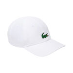 V&ecirc;tements Lacoste Lacoste Djokovic Casquette Hommes - blanc