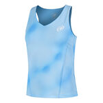 V&ecirc;tements Bullpadel Bullpadel Dan D&eacute;bardeur Tank Top Femmes-Bleu Clair