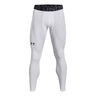 Heatgear Collant Tight Hommes-Blanc,Noir