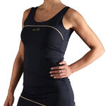 Vêtements Endless Endless Curve Débardeur Tank Top Femmes-Noir