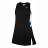 Squadra III Robe Femmes-Noir