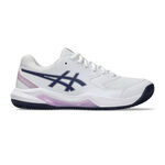 Chaussures De Tennis ASICS Gel-Dedicate 8 CLAY