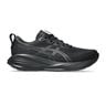 Gel-Cumulus 27 Chaussure De Running Sans Stabilisateurs Hommes-Noir,Gris