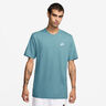Sportswear Club T-shirt Hommes - bleu gris, 