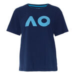 Vêtements Australian Open AO Stack Print Core Logo Tee