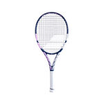 Raquettes de tennis Babolat Babolat Pure Drive Junior 26 Girl Raquettes enfants Cordé
