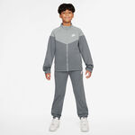 Vêtements Nike Nike Dri-Fit Full-Zip Survêtement Enfants-Gris
