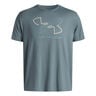 Foundation Update T-shirt Hommes - sauge, 