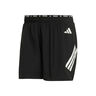 adi365 2in1  Short de running Hommes-noir