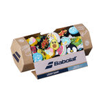Accessoires raquettes Babolat Babolat Loony Damp Antivibrateur Box De 75 Balles-Multicouleur