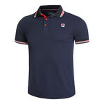 Vêtements Fila Fila Piro Polo Hommes-Bleu Foncé