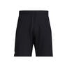 Ergo 7in Shorts Hommes-Noir