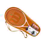 Raquettes de tennis Wilson Wilson Roland Garros Elite 23 Set Raquettes enfants Cord&eacute;
